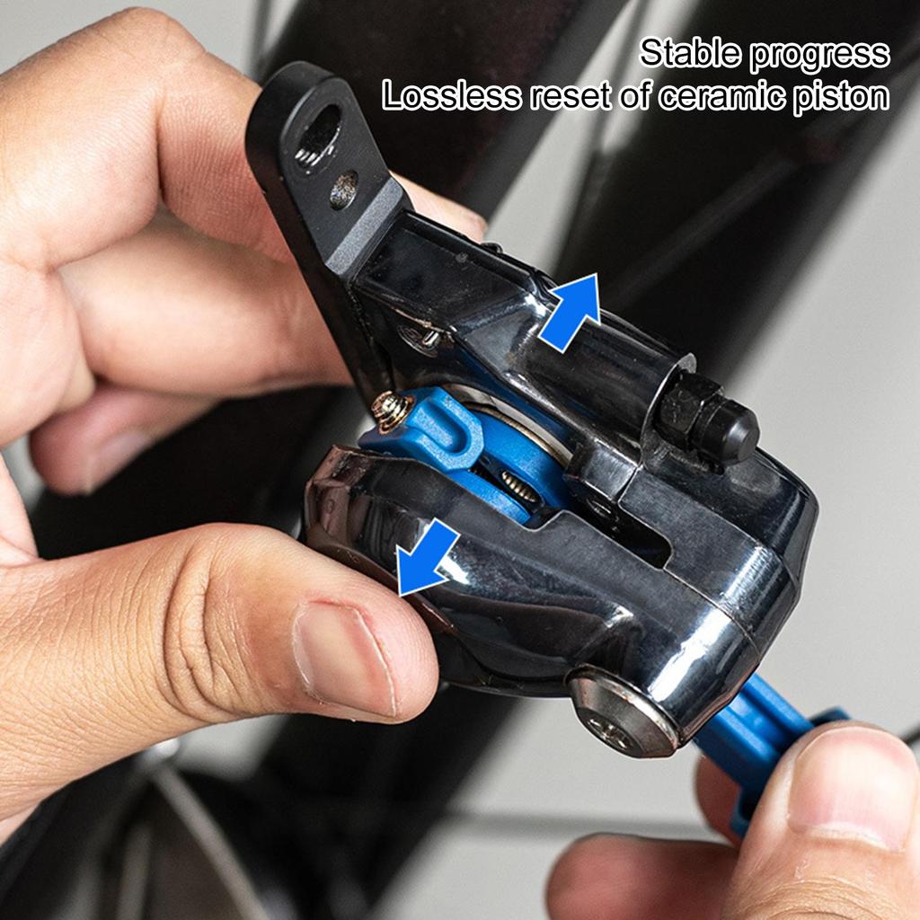 Car Brake Calipers Piston Spreader Heavy Duty Bike Piston Spreader Calipers Hand Tool For Cycling Brake Pad Spreader Tools