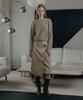 Illoje Long Hair Soft Sweater (Beige)