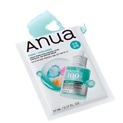 PDRN Hyaluronic Acid Capsule 100 Serum Mask (10 Sheets)