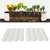 Courtyard   Raised Garden Bed Panel Plant Bed Extension Board Vegetables Flowers Planting Panel
