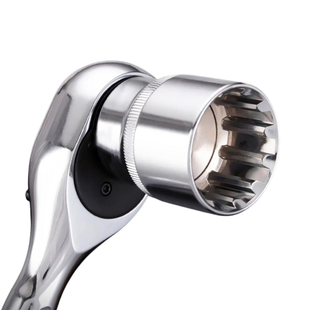 Steckschlüssel-Bit-Adapter Han Tool Ratschenschlüssel Torx-Bit