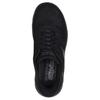 Skechers Go Walk Flex Soft Comfortable Low Top Casual Shoes Women Sneaker Black 124837-BBK