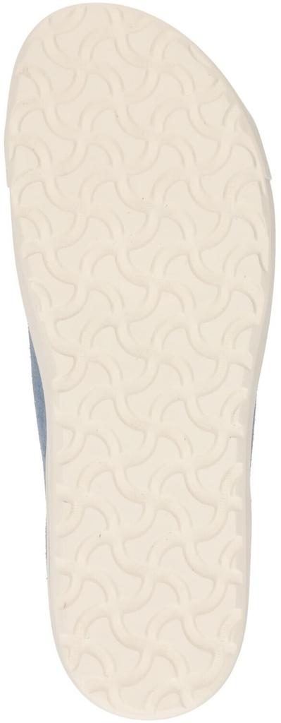 Кроссовки Birkenstock Bend Low замшевые элементарно-голубые (обычные)