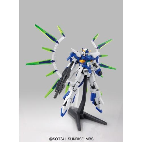 HG 1/144 Gundam AGE-FX (Mobile Suit Gundam AGE)