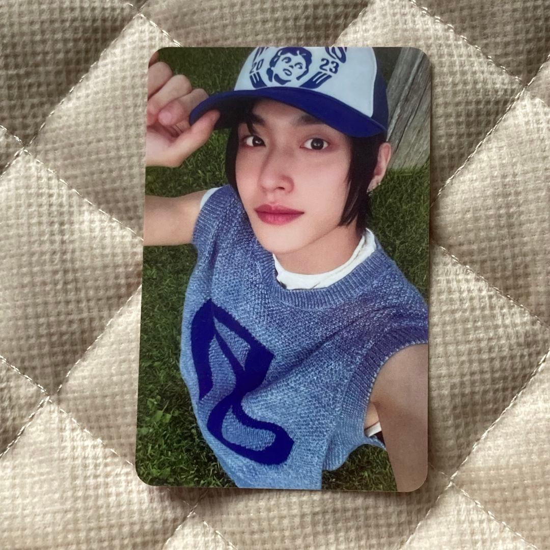 

[Б/У] RIIZE Get A Guitar Amazon Американская торговая карточка Вонбин