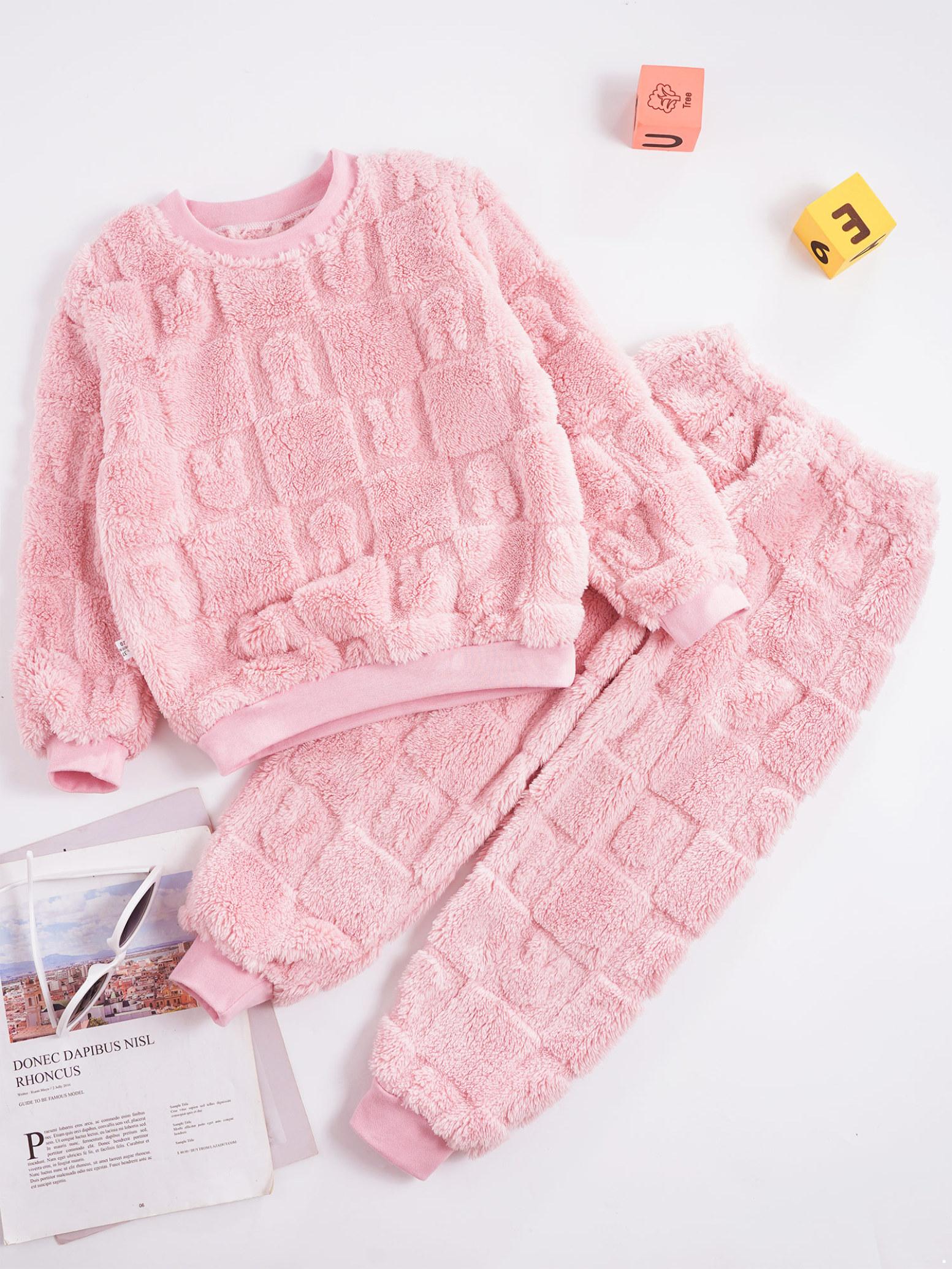 CXAFQ Nachtjapon Uit één Stuk, Cartoon Homewear Winter