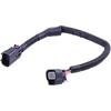 E3200 Throttle Body X-Link Adapter Module Fit for TBSS LS2 LS3 LS7 8 Pin To 6 Pin DBW SDTRKADPT Throttle Body Adapter Harness E3200 Torque Rush