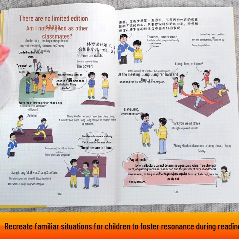 Child Safety & Empowerment Manga Books (2-Volume Set)