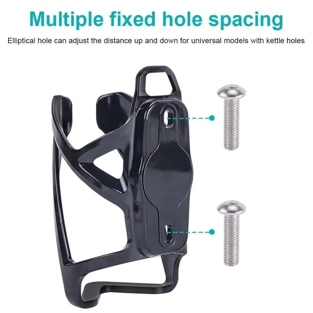 Universal Bike Water Bottle Mount Anti-lost Case Bicycle Bottle Holder  Mountain Bike