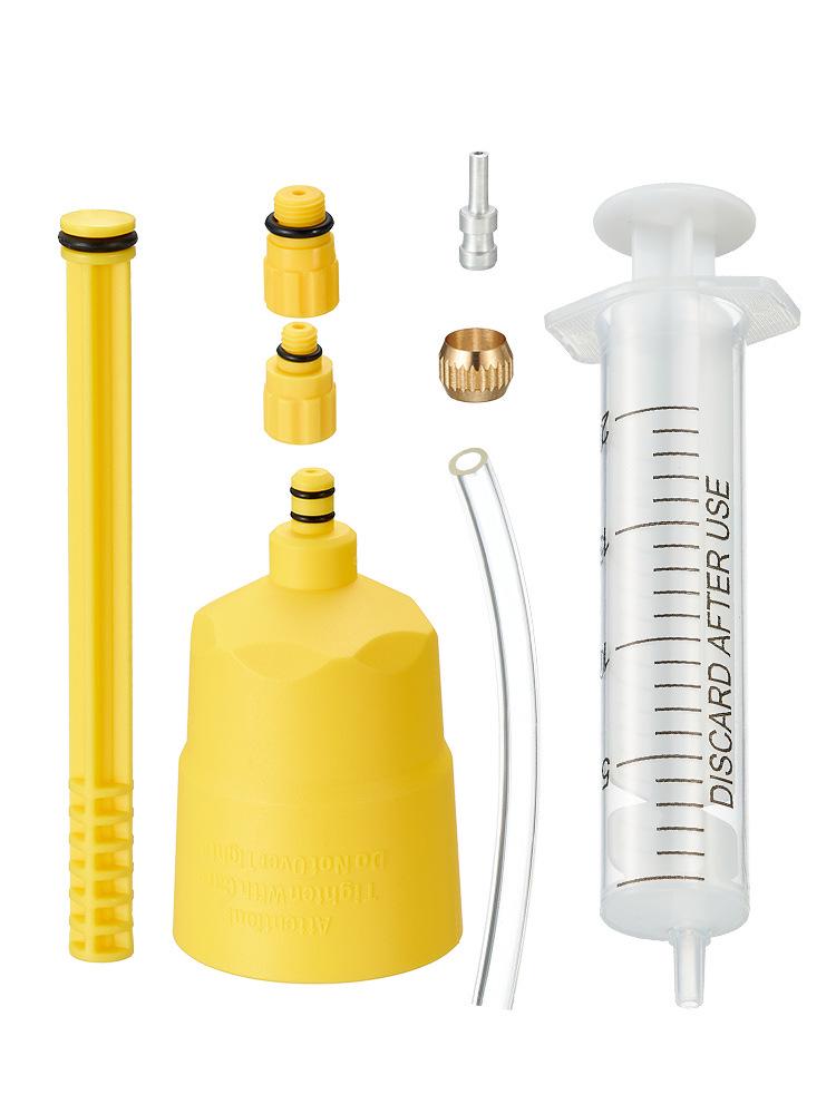 EZMTB Universal Mountain Bike Brake Oil Change Tool Set