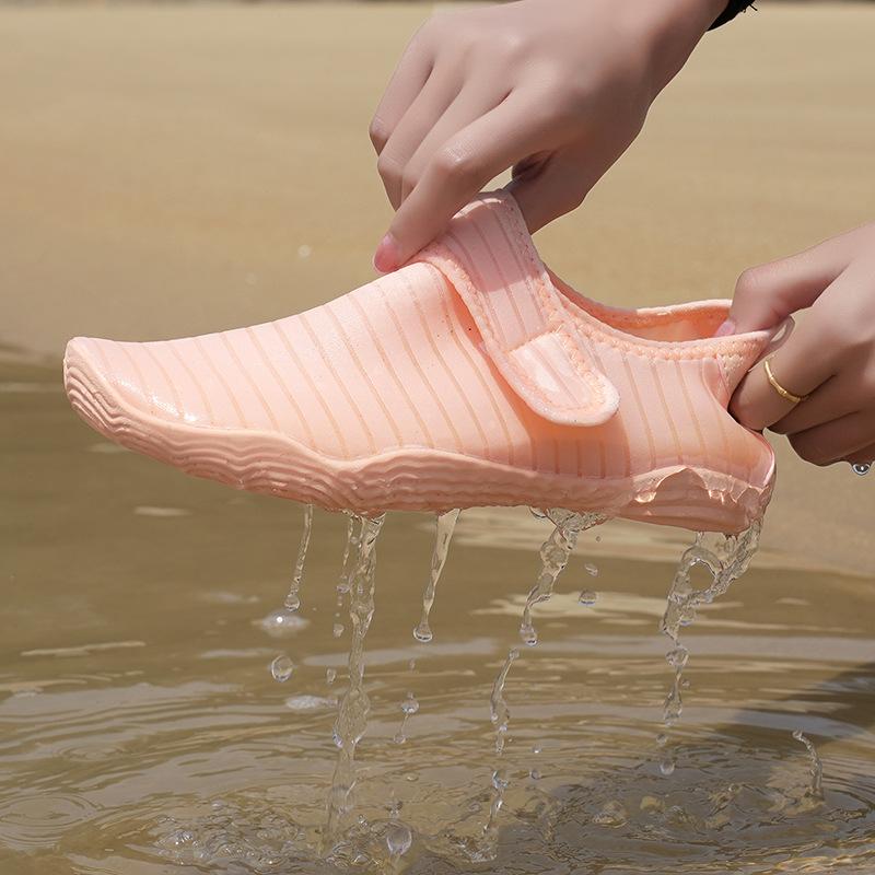 

Creek shoes beach shoes new outdoor non-slip breathable wading quick-drying swimming shoes multi-functional fitness shoes yoga shoes 35
