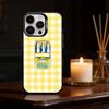 Bunte S-Sardine L-Hummer Fisch Handyhülle Für iPhone 17,16,15,14,13,12,11,Pro Max,Plus Bonbon Silber Hülle