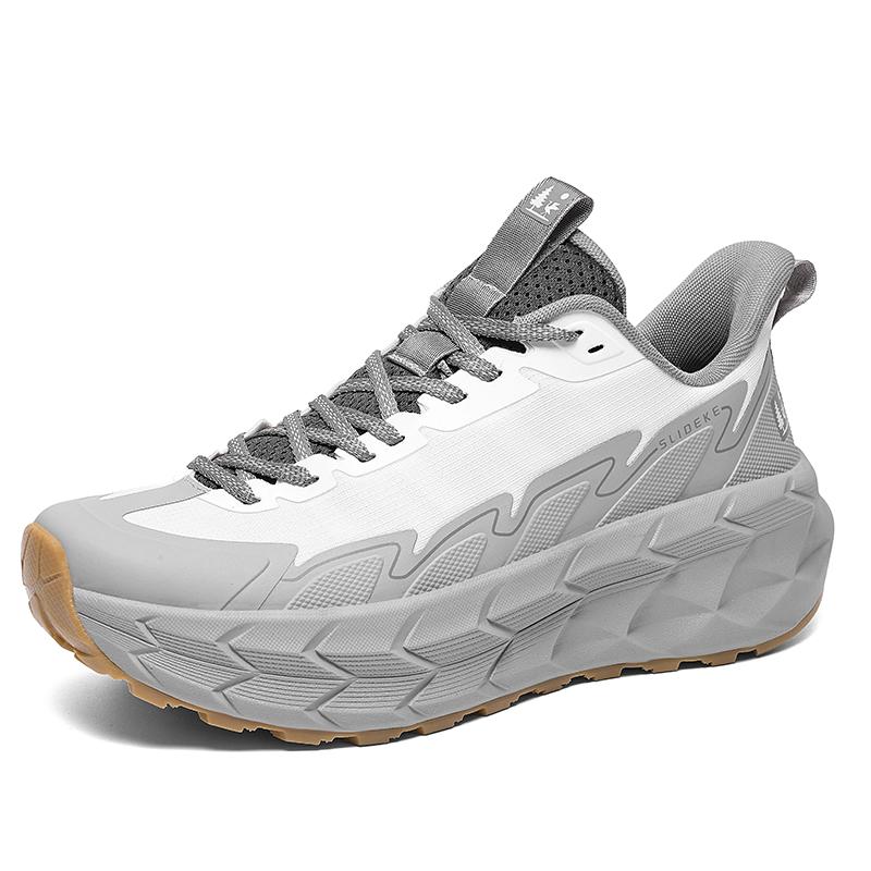 

Мужские амортизирующие дышащие кроссовки, роскошная дизайнерская спортивная обувь, легкие марафонки для бега трусцой и бега для мужчин 46