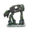 Micro-landscape Robot Dog Aquarium Tank High Imitation Machine Dog Ornament  for Aquarium Decor