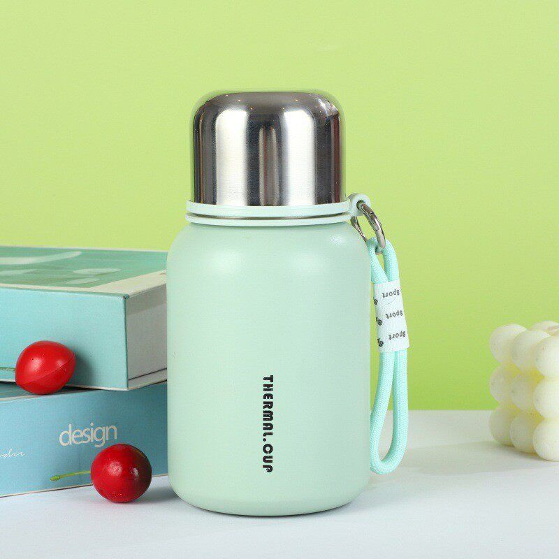 Good-looking Large Capacity Vacuum Cup 316 Stainless Steel Food Grade Water Cup Sports Kettle Portable Men and Women Car