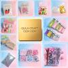 Charms Star 6mm Antique Gold Plated Color Pendants for Jewelry Making DIY Handmade Craft