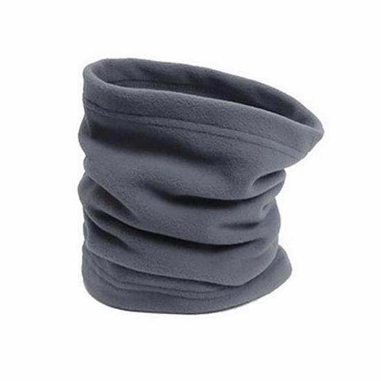 Winter Thermal Men Women Sports Neck Warmer Beanie Face Mask Snood Hat Scarf
