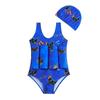 2024 Children's Buoyancy Swimsuit: Cute One-Piece for Boys & Girls