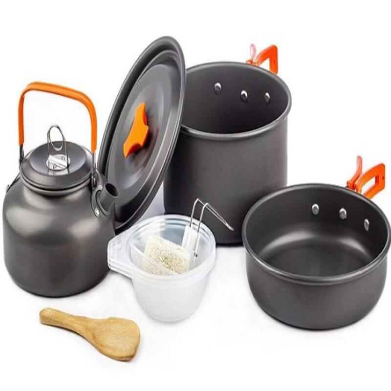 

ZISIZ Pot and Teapot Set