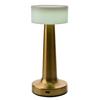 Hestia Brons USB LED Touch Bordslampa