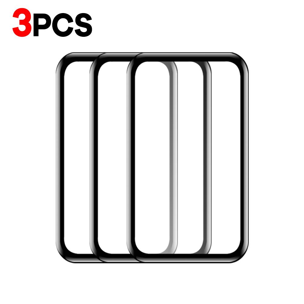 10-1pcs Flexible PMMA Composite Film for Huawei Band 11/11 Pro HD Screen Protector 3D Full Cover Anti-scratch Protective Films