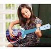 Lexibook - Kindergitarre Die Eiskönigin - Blau - 53cm