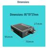 GY-H1080 HDMI Fiber Optic Extender