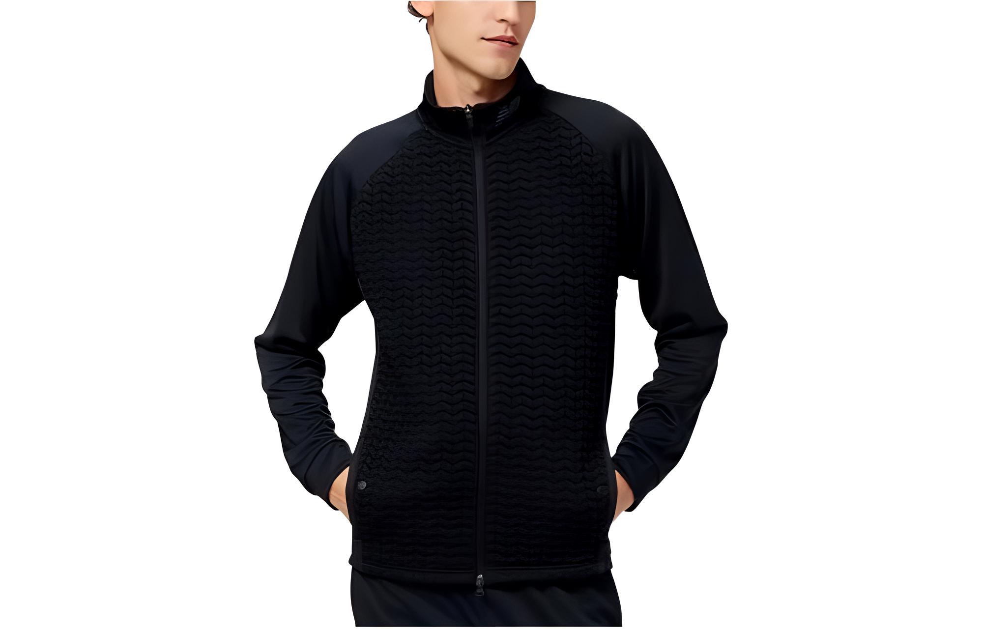 New Balance HEATLOFT FW22 Jacket Men s Black MJ23156-BK M