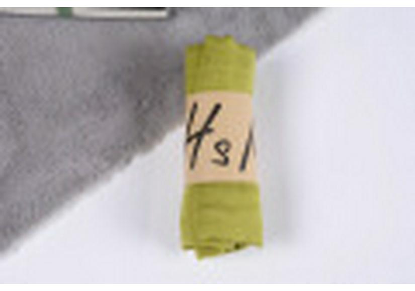 Solid Color Cotton Linen Scarf: Spring/Autumn Women's Neck Gaiter & Silk Scarf Gift
