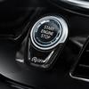 Auto Kristall Start Stop Motor Push Button Schalter Abdeckung für BMW G Chassis 5 serie G30/ 6 7 serie GT G32 G12 G11/ X3 G01/ X4 G02