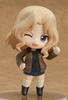 Nendoroid Petit Girls Panzer Other School Representative Painted Trading Movable Figure Box of 6 & Ver. Non-scale ABS&PVC