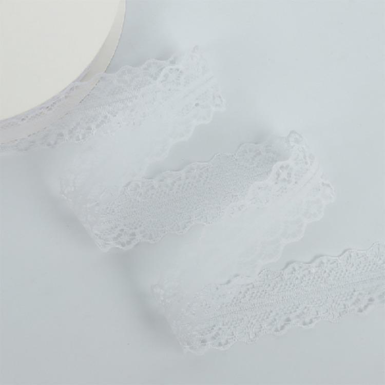 Lace Lace Ribbon Ribbon Flower Bouquet Packaging Material Gift Flower Shop Supplies Handmade DIY Bow