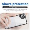 For Nothing CMF Phone 2 Pro Case Nothing CMF Phone 2 Pro Cover Funda Shockproof Clear PC + TPU Silicone Protective Phone Cover
