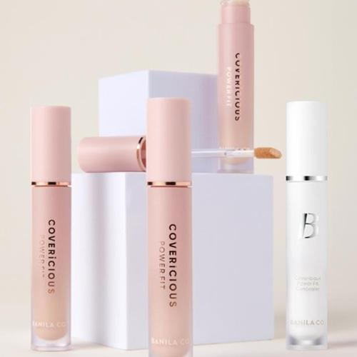 BANILA CO Covericious Power Fit Concealer Weiß 5,5g