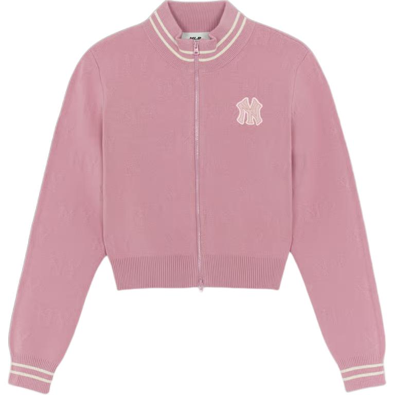 New MLB Knitwear Women's Pink 3FKCM0154-50PKL