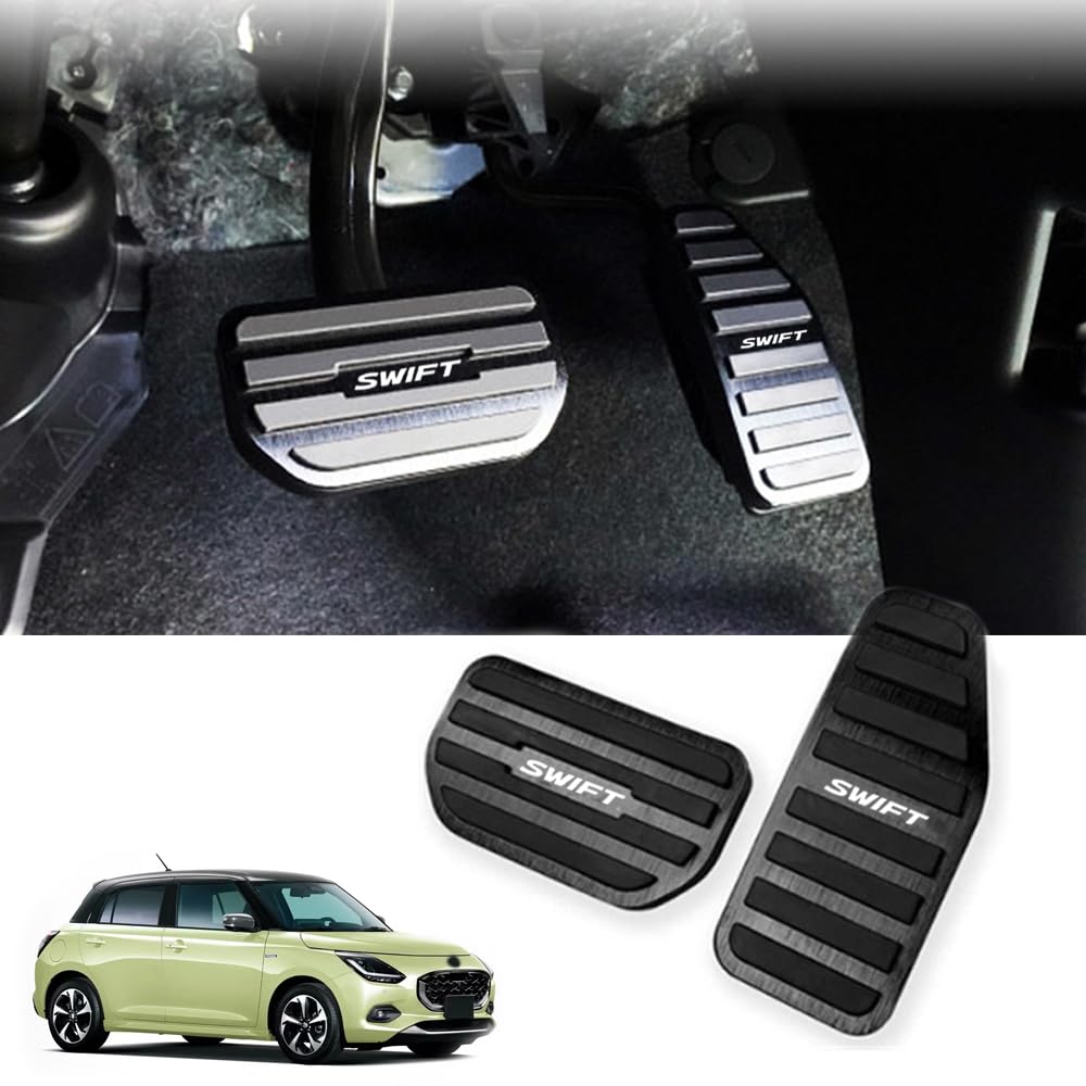 

For Swift ZC/ZD Series (2024 - Present) Dedicated Internal Throttle Cover for Anti-Slip, Scratch-Resistant,