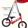 Black Adjustable Folding Bicycle Shoulder Strap Load Reducing Portable Beach Chair Storage Strap Non-Slip Nylon