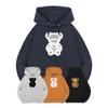 Ellen Bear Oversized Hoodie