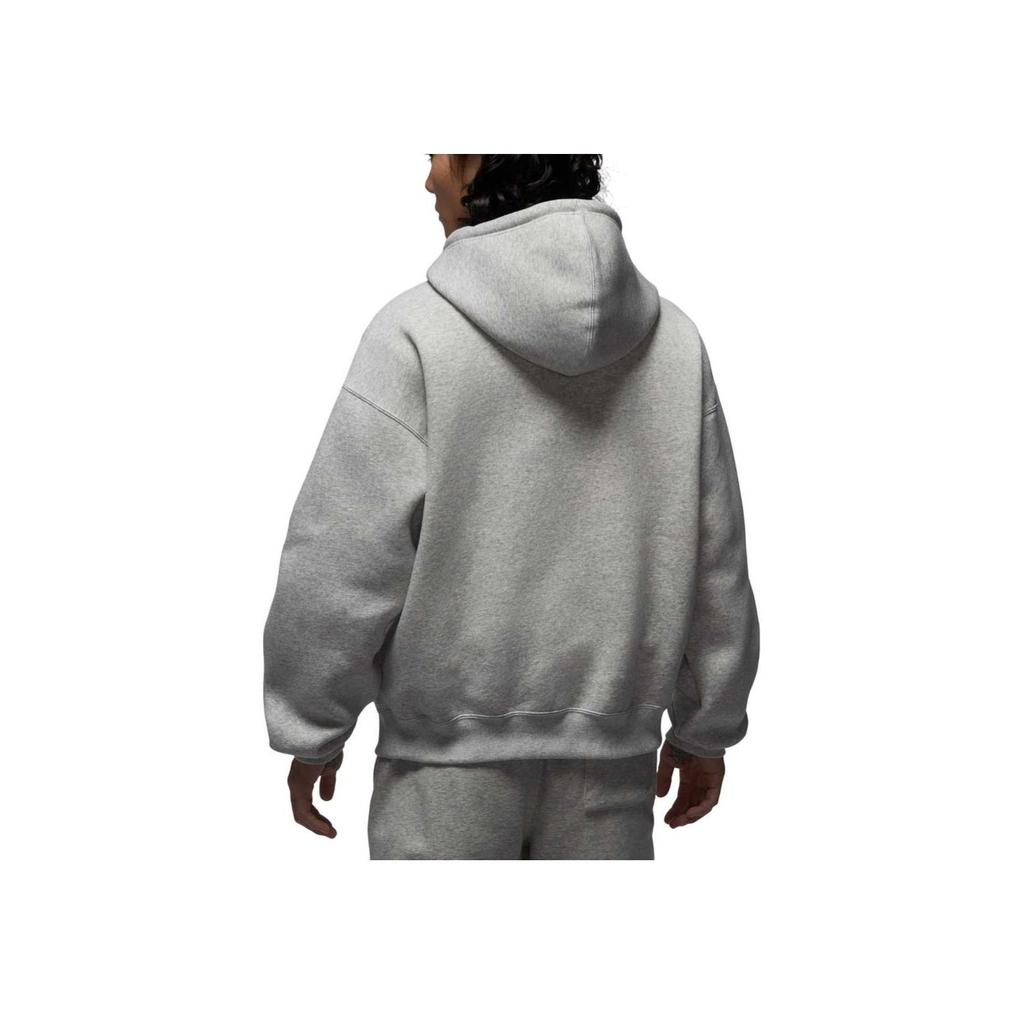 Jordan Brooklyn Fleece Solid Color Loose Hoodie Men Hoodies IB7232-050