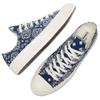 Converse Chuck 70 Low Paisley Women Sneakers Blue Navy White A15751C
