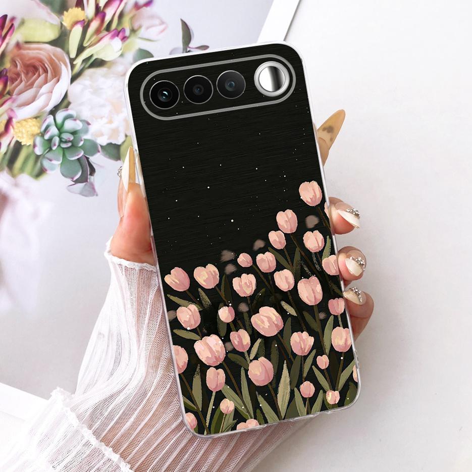 

For Realme 16 5G Case RMX5171 Cool Fashion Painted Cover 6.57 Soft Silicone Phone Case For Realme 16 Realme16 5G Fundas Bumper Realme 16 5G