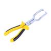 Multifunction Fuel Line Car Water Pipe Hose Removal Tool Flat Band Type Hose Clamp Pliers Car Accessories