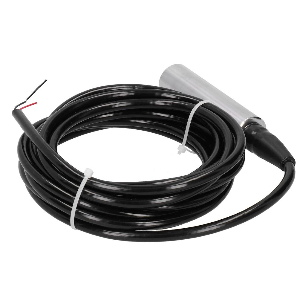 YB2JF Liquid Level Transmitter 5m Cable Water Level Sensor Detector 1232VDC 420mA(02m )