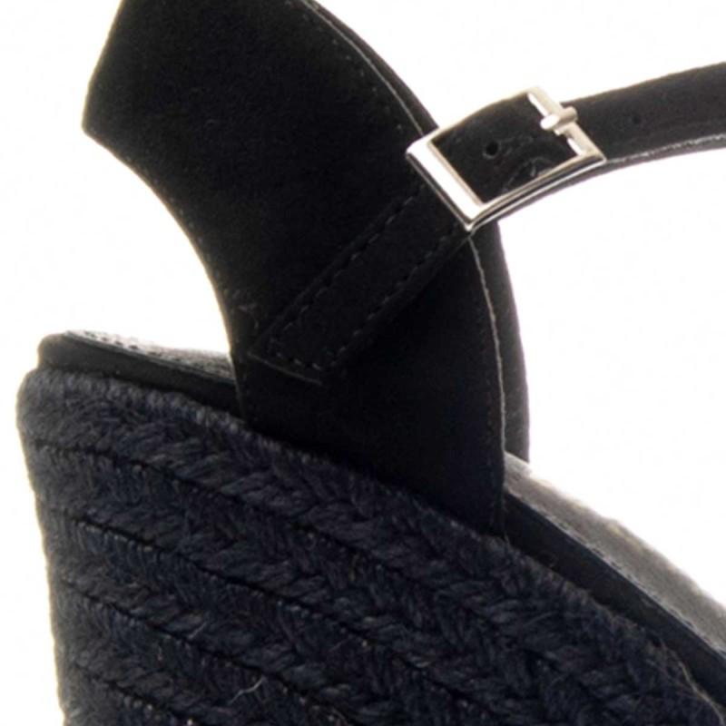 Espadrille mit Keilabsatz für Damen.  Montevita  Wesparto7  88505