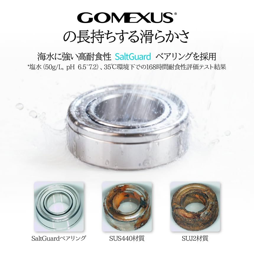 Manivelle de moulinet spinning (pour Shimano, gris métal)