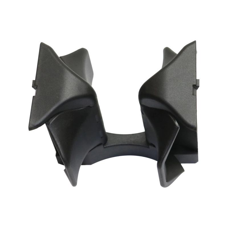 A2046802391: Fits 2007-2017 Mercedes-Benz W204 Center Console Cup Holder Divider.