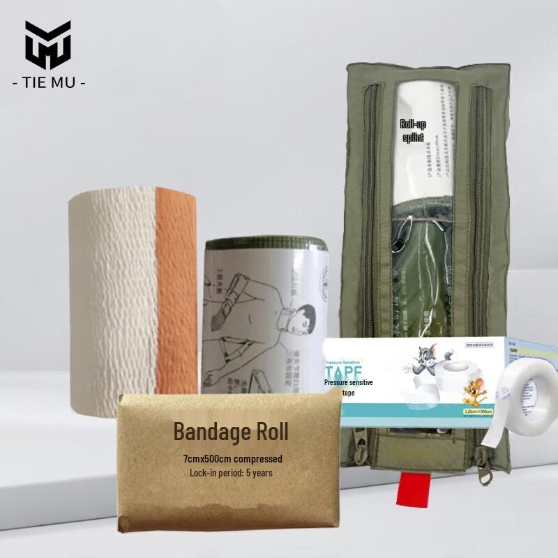 Tiemu Medic Backpack Modules for First Aid Training