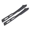 2PCS Woodworking Push Sticks Wood Block Safety Sawing Push Stick for Table Band Saw Router Benchtop