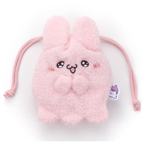Loveies Purse Pyonchi Plush Toy Height Approx. 18cm