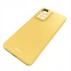 Sc Silicone Case Redmi Note 11 Pro+ Yellow